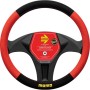 FUNDA VOLANTE MOMO EASY MICROF. RED-BLACK_M 38-39CM