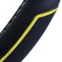 FUNDA VOLANTE MOMO FAST BLACK-YELLOW M 38-39CM