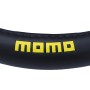 FUNDA VOLANTE MOMO FUN BLACK-YELLOW M 38-39CM