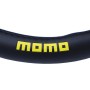 FUNDA VOLANTE MOMO PROFILE BLACK-WHITE M 38-39CM