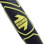 FUNDA VOLANTE MOMO PROFILE BLACK-YELLOW M 38-39CM