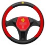 FUNDA VOLANTE MOMO V.I.P. BLACK-RED M 38-39CM