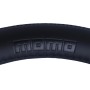 FUNDA VOLANTE MOMO COMFORT MICR. BLK EDITION  M 38-39CM