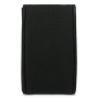 FUNDA VOLANTE NEGRA COSIDA CS6