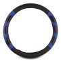 FUNDA VOLANTE GRIP NEGRO/AZUL ANTIGUO INT30170