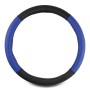 FUNDA VOLANTE GRIP NEGRO/AZUL ANTIGUO INT30170