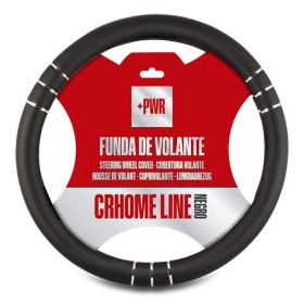 FUNDA  VOLANTE NEGRA ANTIGUO FVO10136