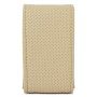 FUNDA VOLANTE BEIGE COSIDA CS6