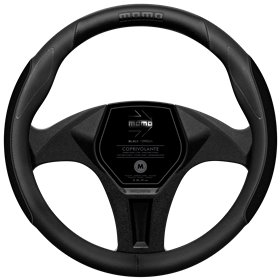 FUNDA DE VOLANTE SUPERANAT�MICA EDICI�N NEGRA M