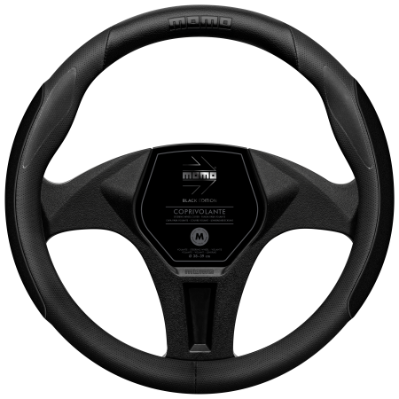 FUNDA DE VOLANTE SUPERANAT�MICA EDICI�N NEGRA M