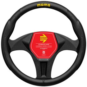 FUNDA DE VOLANTE ULTRA ERGON�MICA CARBONO M