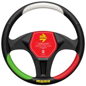 FUNDA DE VOLANTE TRICOLOR M