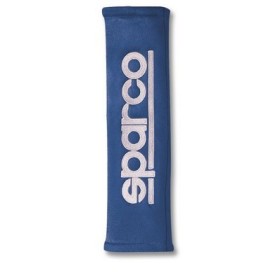 ALMOHADILLAS SPARCO 01090R3AZ AZUL