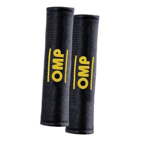 JUEGO DE ALMOHADILLAS OMP NEGRO 2"