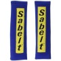 ALMOHADILLAS SABELT 3" VELCRO AZULES