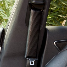 JGO ALMOHADILLAS CARBON LOOK CS6