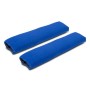 JGO ALMOHADILLAS VELOUR AZULES CS6