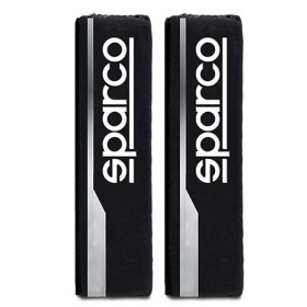 JGO.ALMOH.CINTURON NEGRA 2 PIEZAS SPARCO  CS6