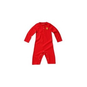 BEB� FERRARI PIJAMA BEBE TALLA 2A 2 A�OS COLOR 01 ROJO