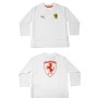 BEB� PUMA FERRARI BEBE CAMISETA TALLA 30M 30 MESES COLOR 03 BLANCO