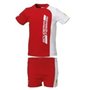 BEB� FERRARI CONJUNTO ESCUDERIA TALLA 30M 30 MESES COLOR 01 ROJO