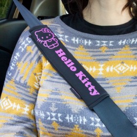 ALMOHADILLA HELLO KITTY NEGRA CS4