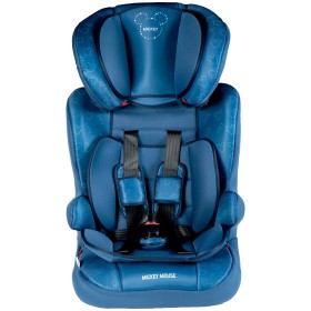 SILLA BEBE COCHE COLZANI MICKEY MOUSE GRUPO 1/2/3 UNIVERSAL 9-36 KG R44/04(OUTLET)