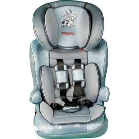 SILLA BEBE COCHE COLZANI 101 D�LMATAS GRUPO 1/2/3 UNIVERSAL 9-36 KG R44/04(OUTLET)