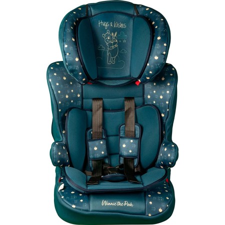 SILLA BEBE COCHE COLZANI WINNIE THE POOH GRUPO 1/2/3 UNIVERSAL 9-36 KG R44/04(OUTLET)