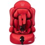 SILLA BEBE COCHE COLZANI MINNIE GRUPO 1/2/3 UNIVERSAL 9-36 KG R44/04 ROJO(OUTLET)