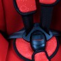 SILLA BEBE COCHE COLZANI MINNIE GRUPO 1/2/3 UNIVERSAL 9-36 KG R44/04 ROJO(OUTLET)