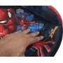ASIENTO ALzador SAO SPIDERMAN ISOFIX 125-150 I-SIZE R129