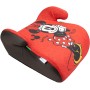 ASIENTO ALzador SAO MINNIE ROJO 125-150 I-SIZE R129