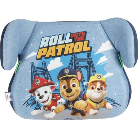 ASIENTO ALzador SAO PAW PATROL NI�O 125-150 I-SIZE R129