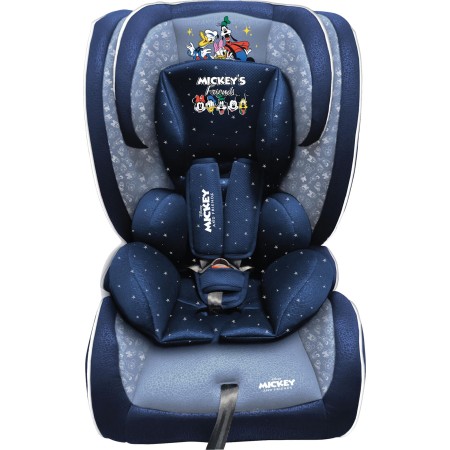 SILLA DE COCHE GALATEA MICKEY FIX 76-150 I-SIZE R129