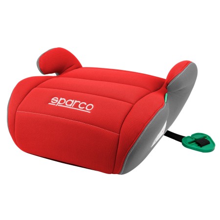 ALZADOR NI�OS SPARCO F100KI ECE R129/03 ROJO