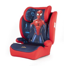 SILLITA PARA NI�O SPIDERMAN R129 I-SIZE GRUPO 100-150CM