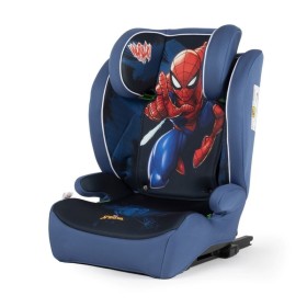 SILLITA PARA NI�O SPIDERMAN ISOFIX R129 I-SIZE GRUPO 100-150CM