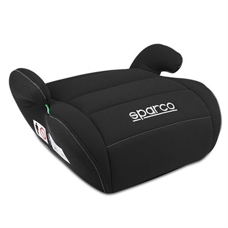 ALZADOR F100KI NEGRO R129 3CM NEW SPARCO CS1