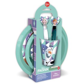 SET F�CIL DE 5 PIEZAS EN CAJA DE REGALO FROZEN