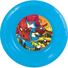 CUENCO PP F�CIL SPIDERMAN