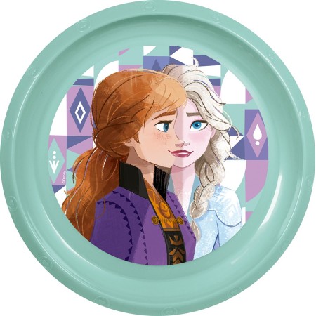 PLATO PP F�CIL FROZEN