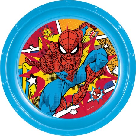 PLATO PP F�CIL SPIDEERMAN