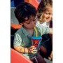 VASO EASY SPORT 430ML SPIDERMAN