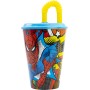 VASO EASY SPORT 430ML SPIDERMAN