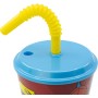 VASO EASY SPORT 430ML SPIDERMAN