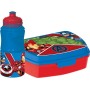 CAJA REGALO (BOT.EASY SPORT+FUNNY SAND. BOX) AVENGER
