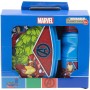 CAJA REGALO (BOT.EASY SPORT+FUNNY SAND. BOX) AVENGER