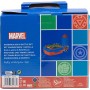 CAJA REGALO (BOT.EASY SPORT+FUNNY SAND. BOX) AVENGER