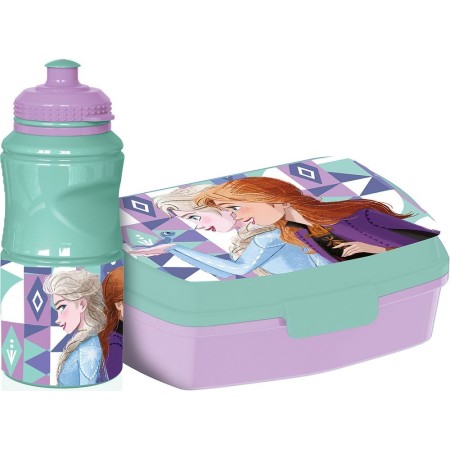 CAJA REGALO (BOT.EASY SPORT+FUNNY SAND. BOX) FROZEN